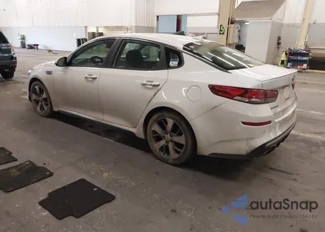 2019 Kia Optima S from USA, damaged, VIN 5XXGT4L33KG321003